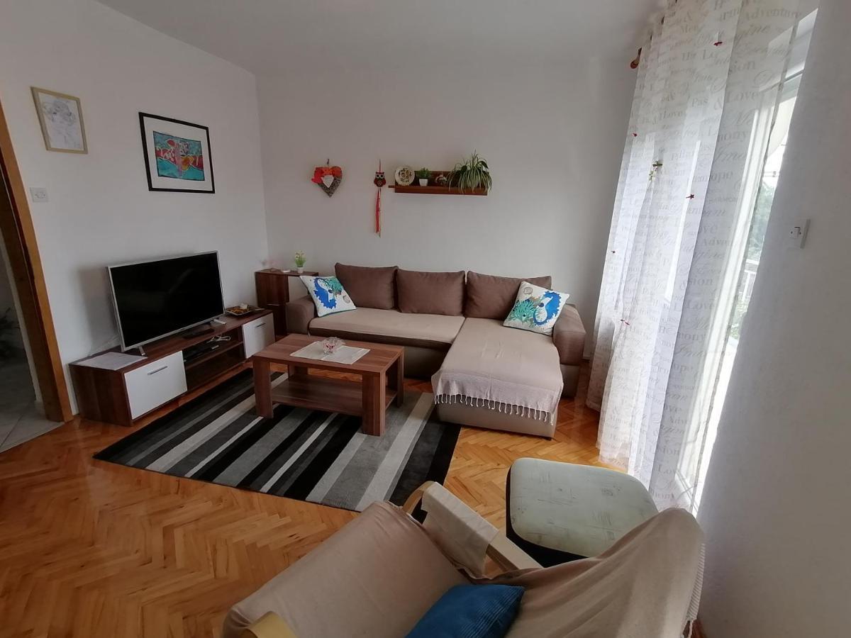 Apartment Varelija Bribir  Buitenkant foto