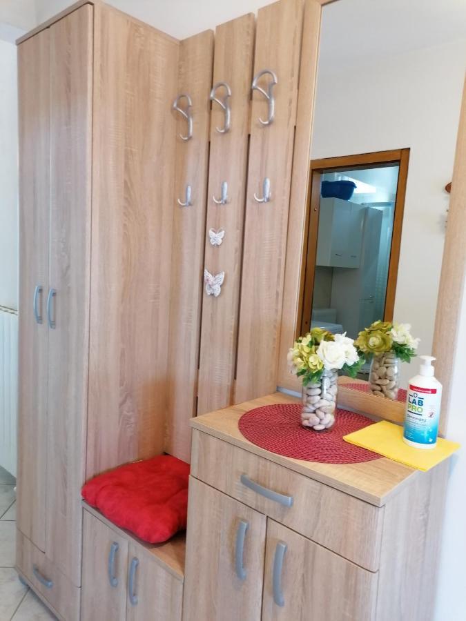 Apartment Varelija Bribir  Buitenkant foto
