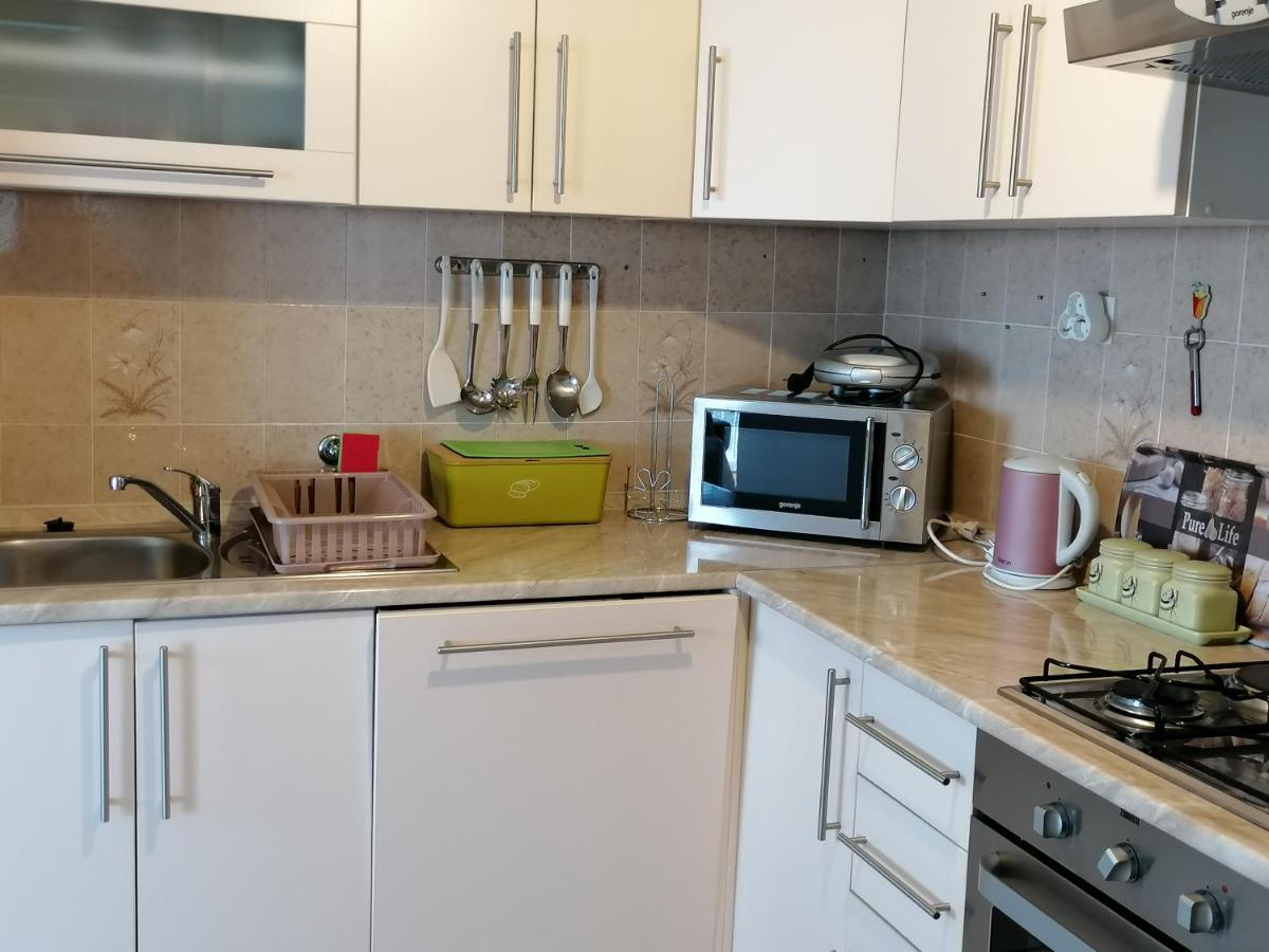 Apartment Varelija Bribir  Buitenkant foto