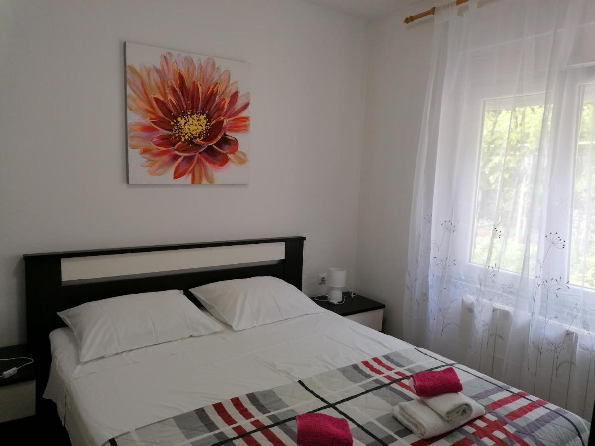 Apartment Varelija Bribir  Buitenkant foto