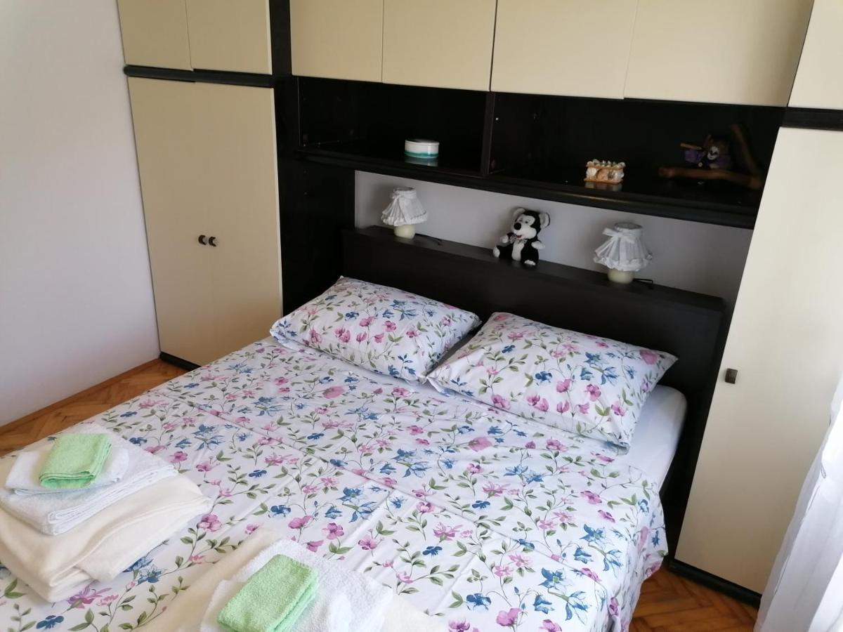 Apartment Varelija Bribir  Buitenkant foto
