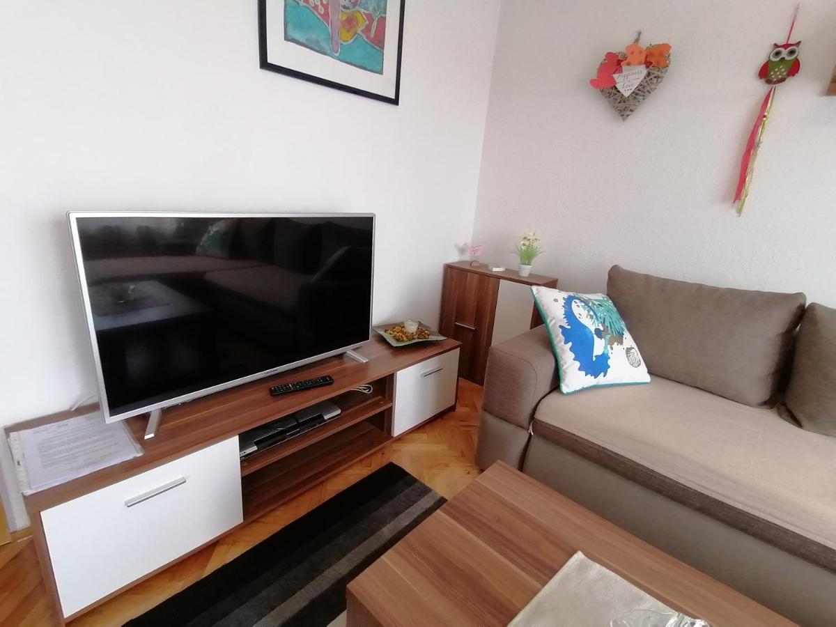 Apartment Varelija Bribir  Buitenkant foto