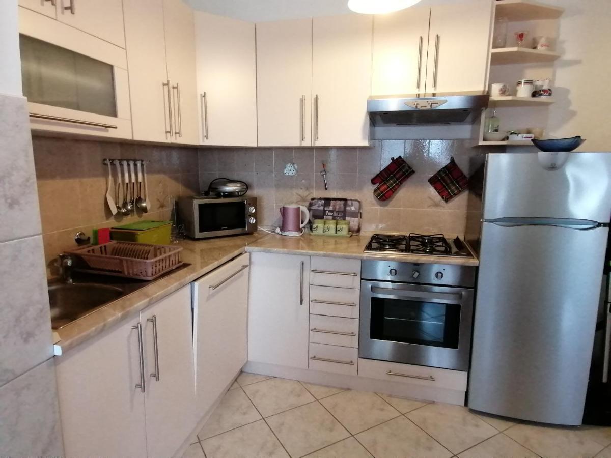 Apartment Varelija Bribir  Buitenkant foto