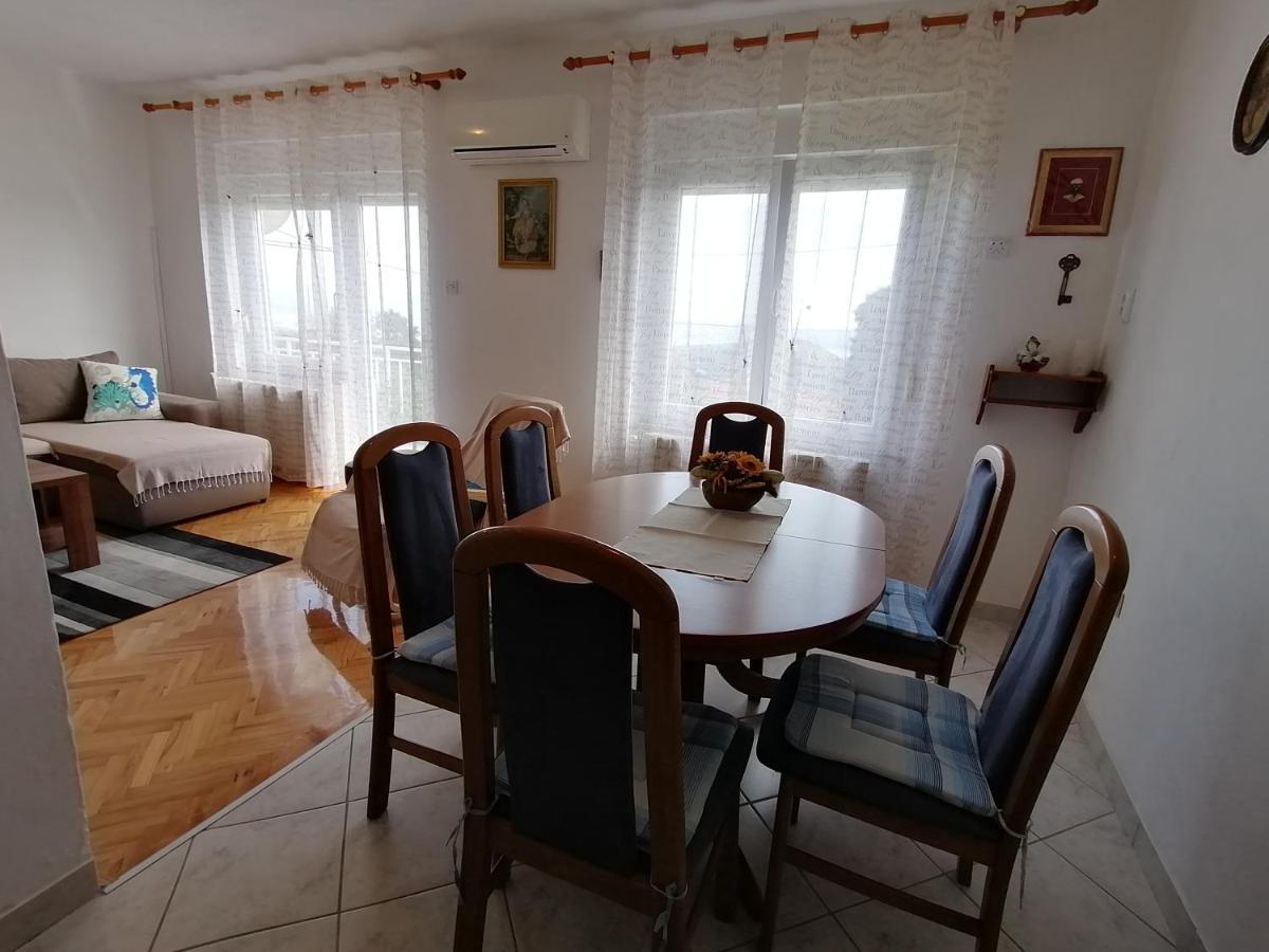Apartment Varelija Bribir  Buitenkant foto