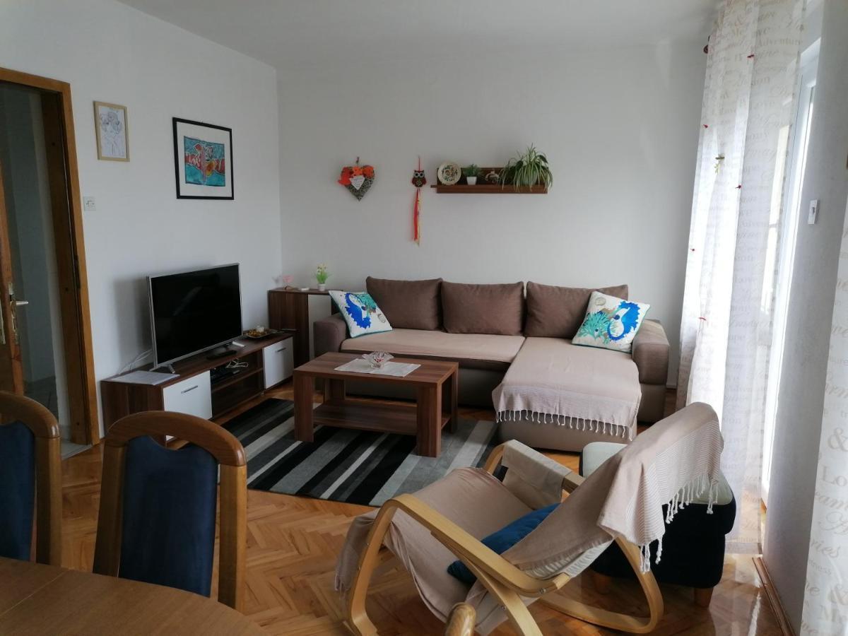 Apartment Varelija Bribir  Buitenkant foto
