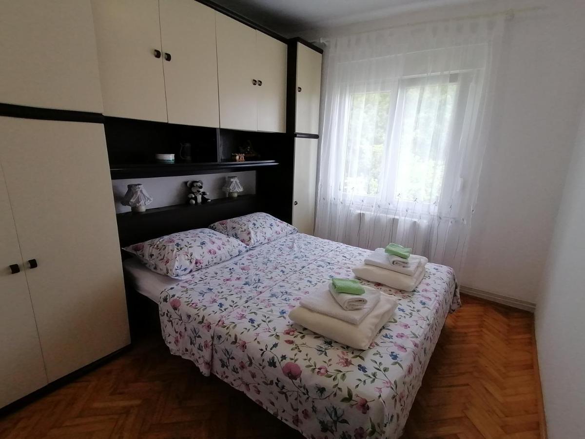 Apartment Varelija Bribir  Buitenkant foto