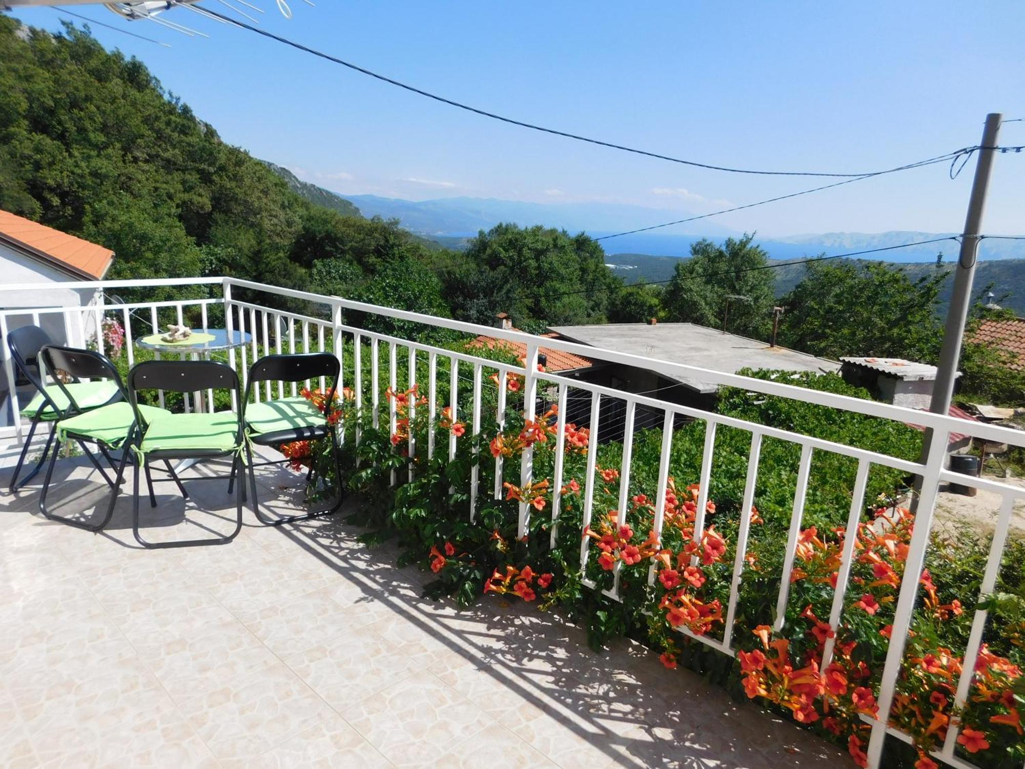 Apartment Varelija Bribir  Buitenkant foto