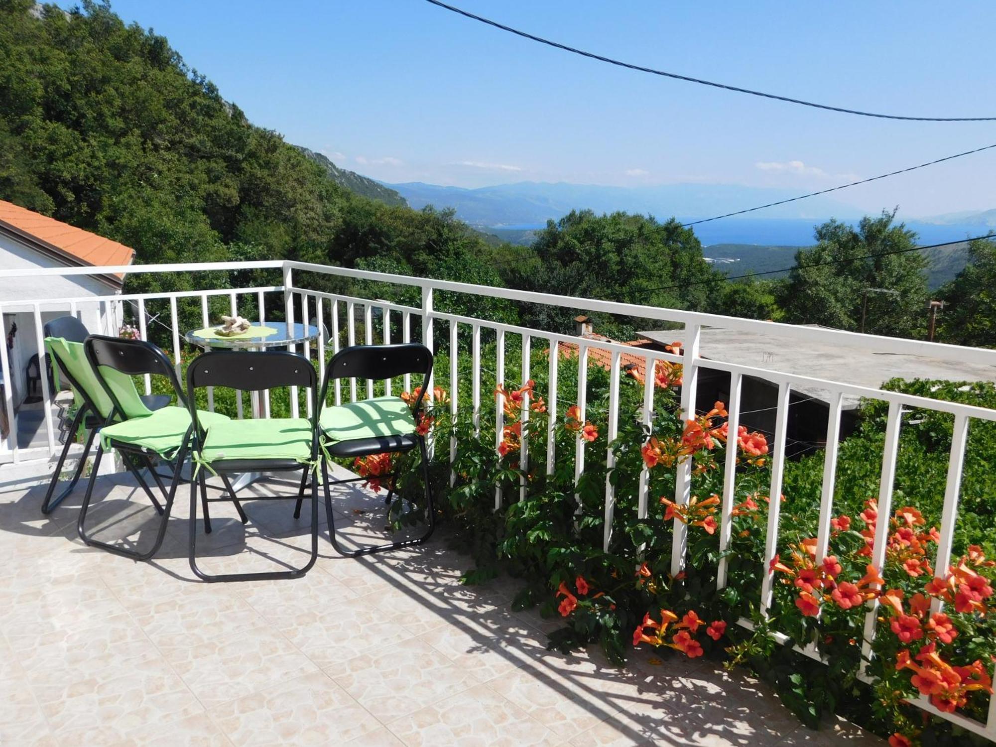 Apartment Varelija Bribir  Buitenkant foto