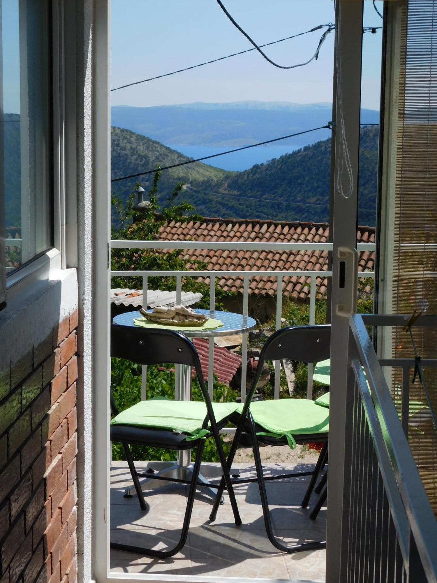 Apartment Varelija Bribir  Buitenkant foto
