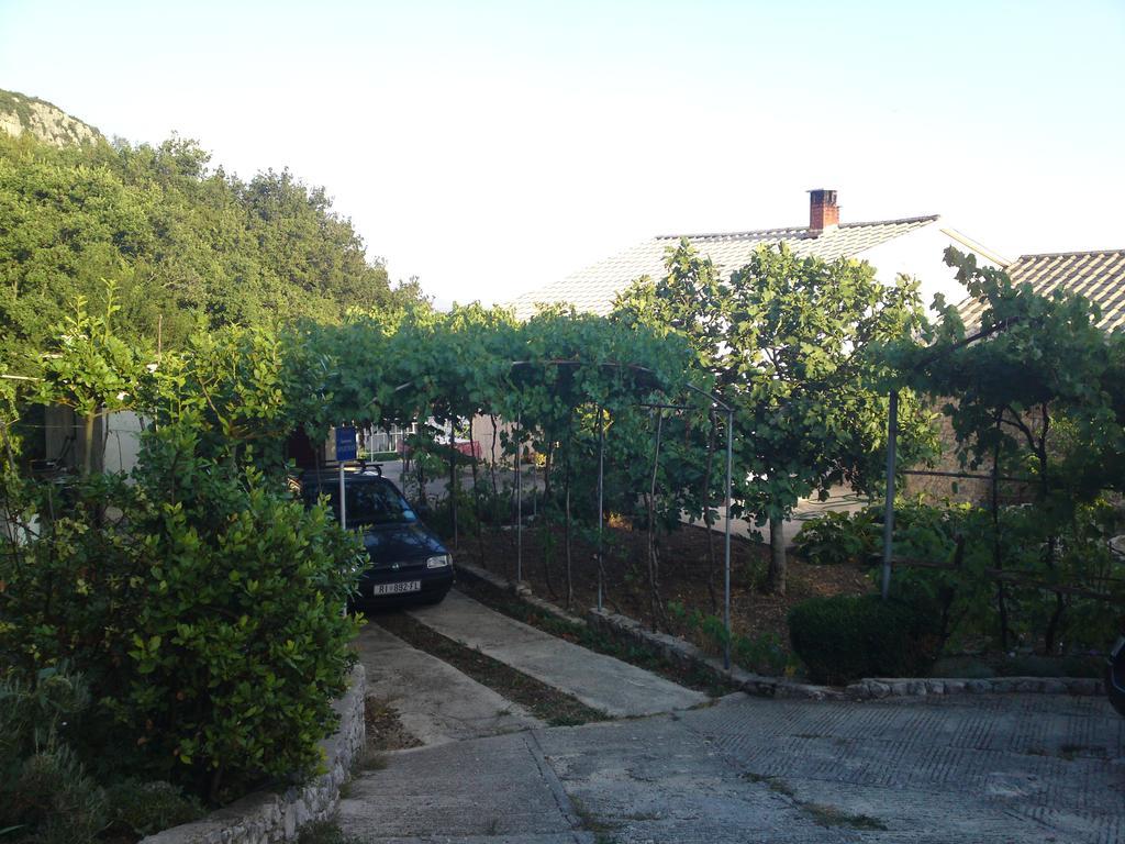 Apartment Varelija Bribir  Kamer foto