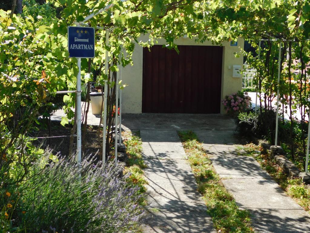 Apartment Varelija Bribir  Buitenkant foto