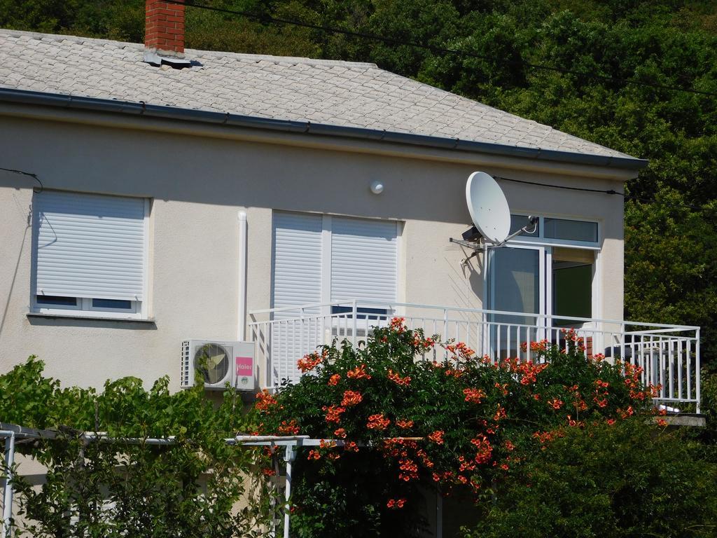 Apartment Varelija Bribir  Buitenkant foto