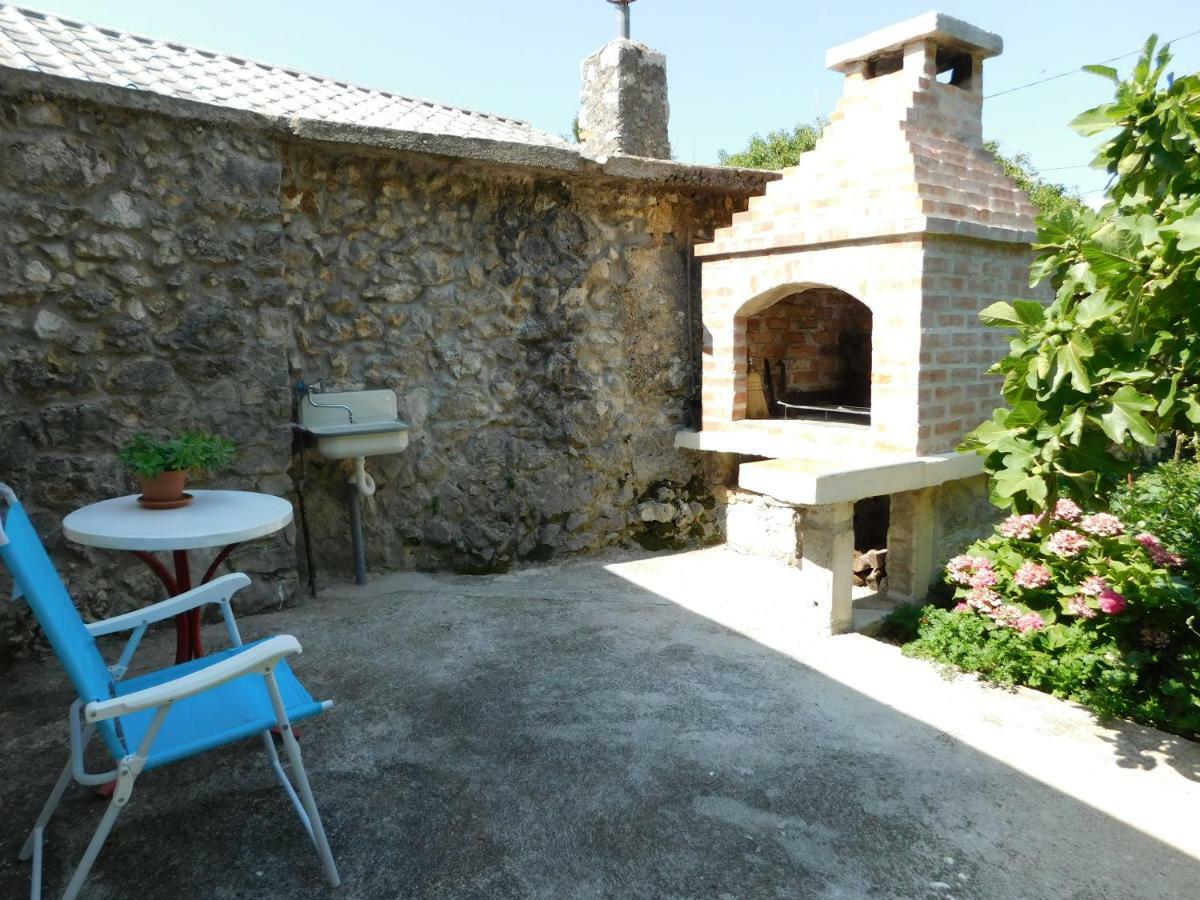 Apartment Varelija Bribir  Buitenkant foto
