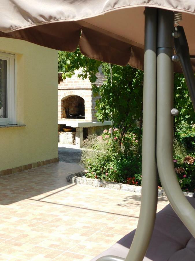 Apartment Varelija Bribir  Buitenkant foto