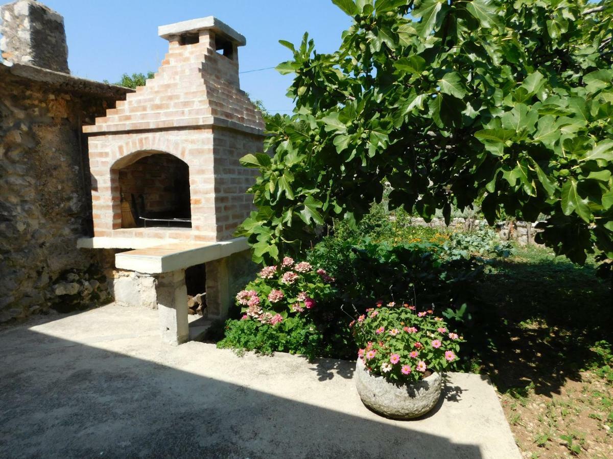 Apartment Varelija Bribir  Buitenkant foto