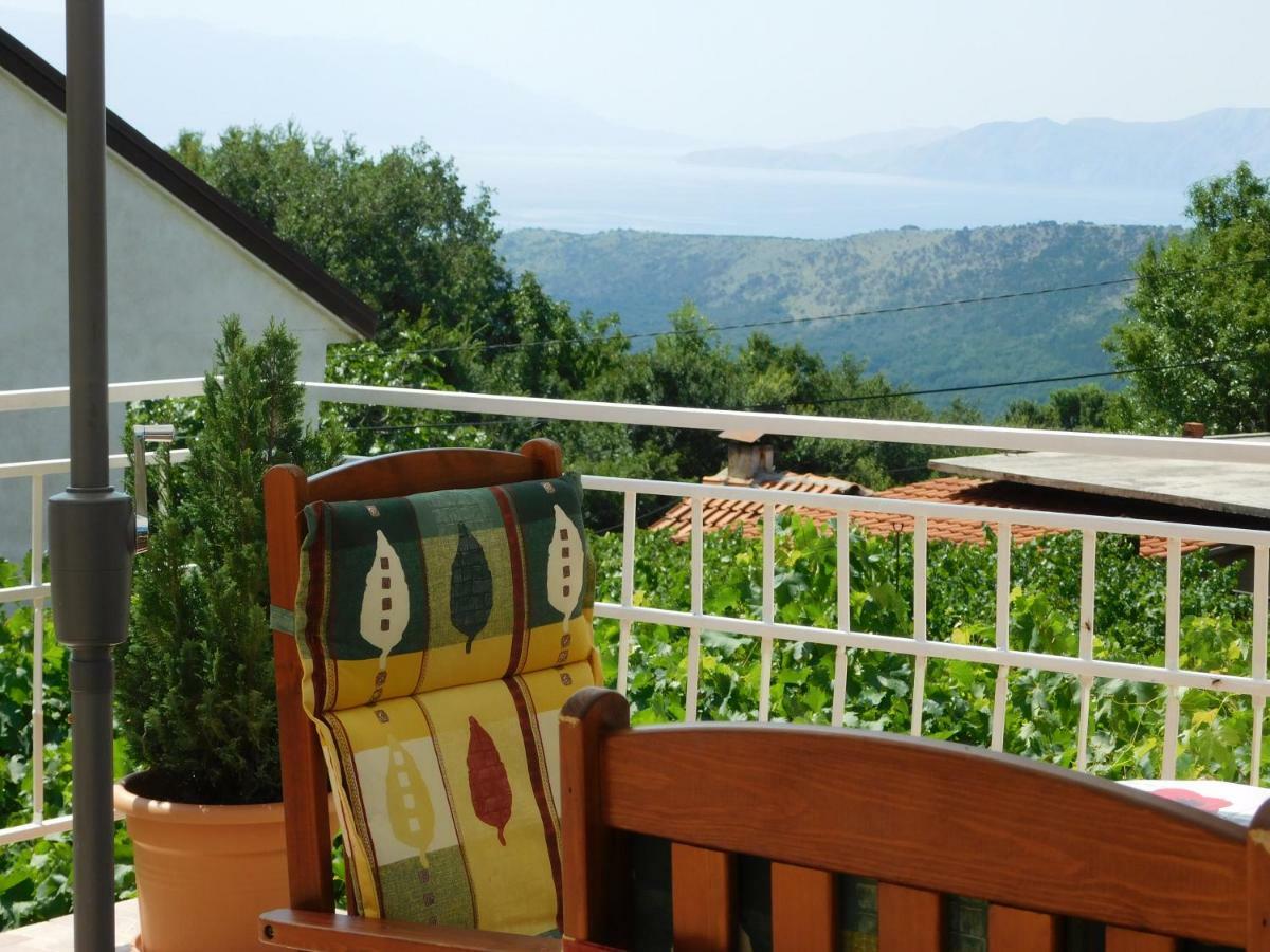Apartment Varelija Bribir  Buitenkant foto