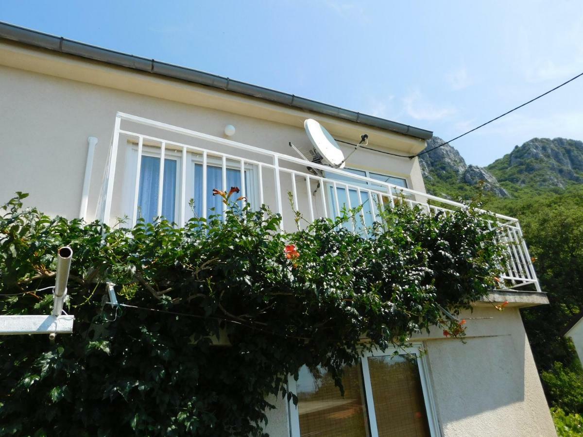 Apartment Varelija Bribir  Buitenkant foto