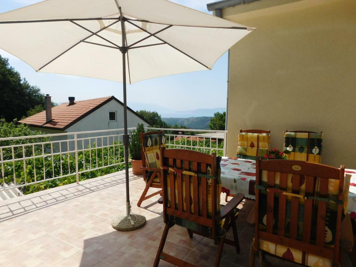 Apartment Varelija Bribir  Buitenkant foto